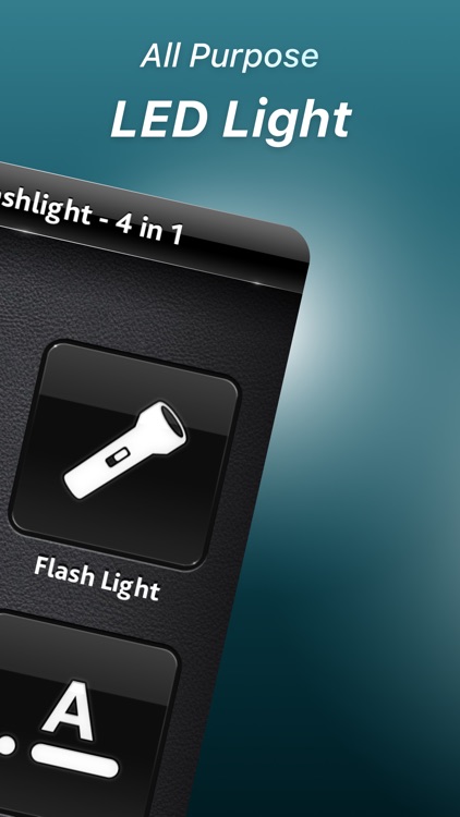 Flashlight 4 in 1