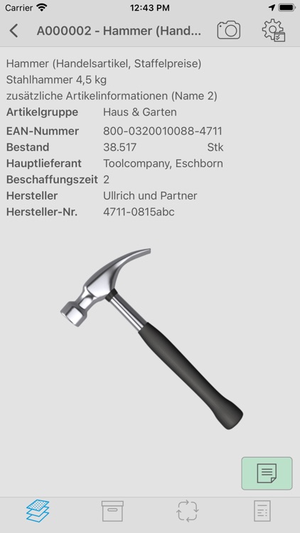 myfactory by heuselNET screenshot-3