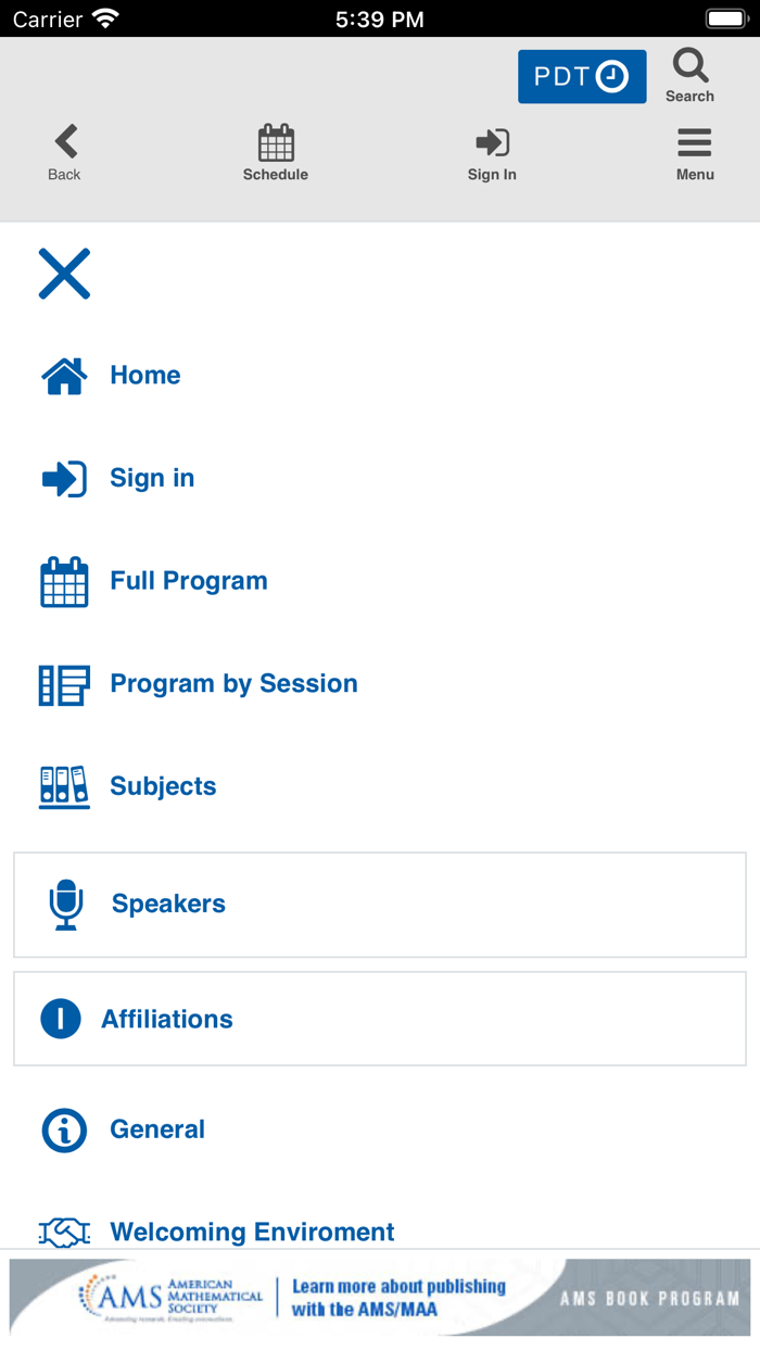 AMS Fall Western 2021