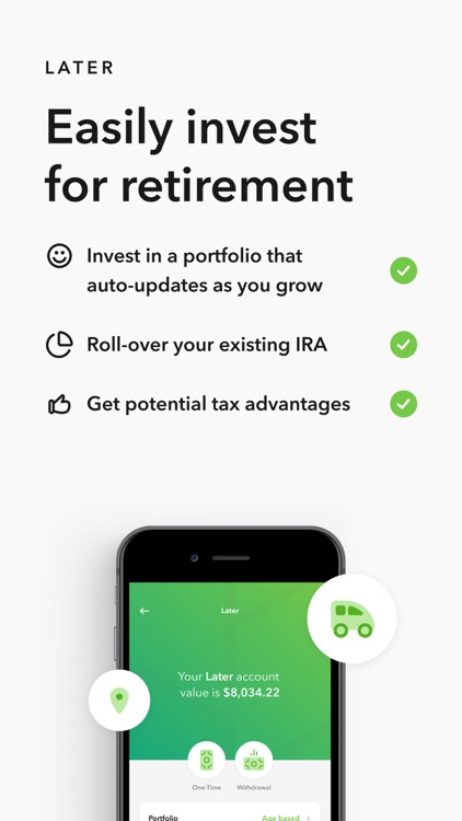 Acorns: Save & Invest screenshot-5