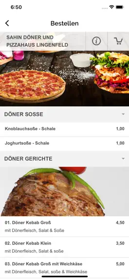 Game screenshot Sahin Döner und Pizzahaus hack
