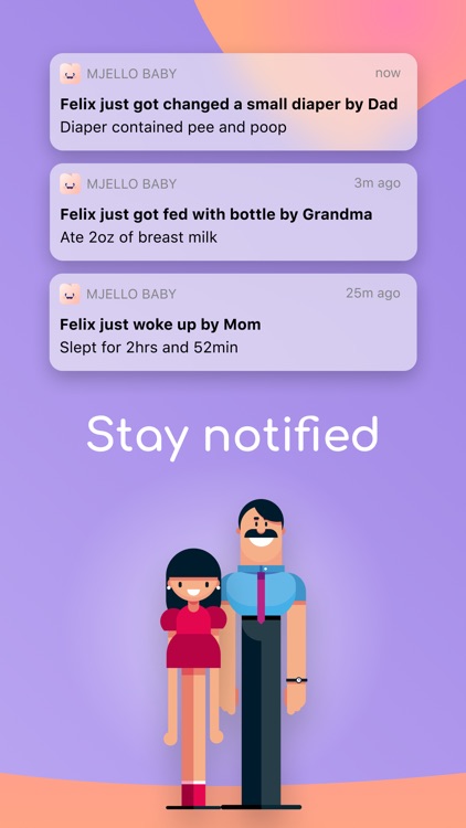 Baby Feeding Tracker by Mjello screenshot-7