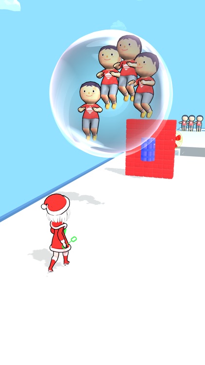 The Big Bubble
