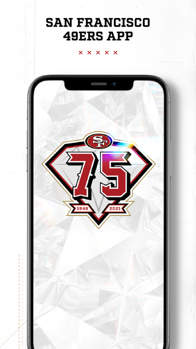 How to cancel & delete San Francisco 49ers from iphone & ipad 1