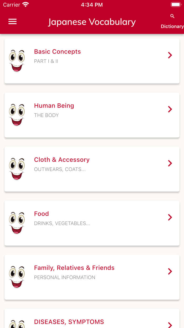 Learn Japanese Daily Phrases