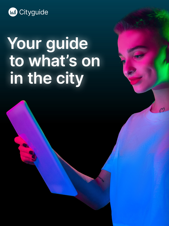 Cityguide Find Out Whats On
