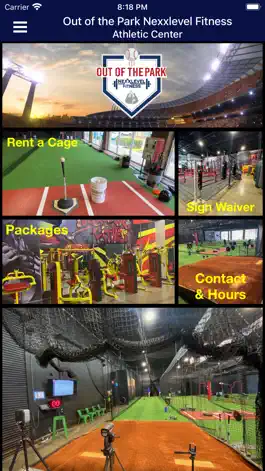Game screenshot Out of the Park-Nexxlevel Fit mod apk