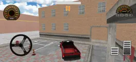 Game screenshot Backyard Parking Simulator apk