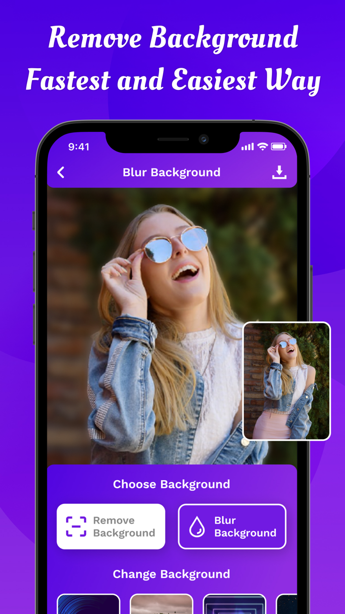 BgRemove-Remove Any Background