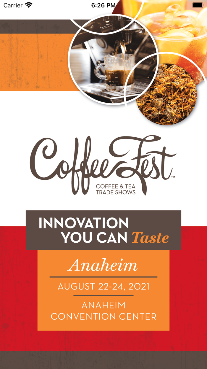 Coffee Fest Anaheim