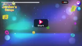 Game screenshot Jordan's English Song 3 hack