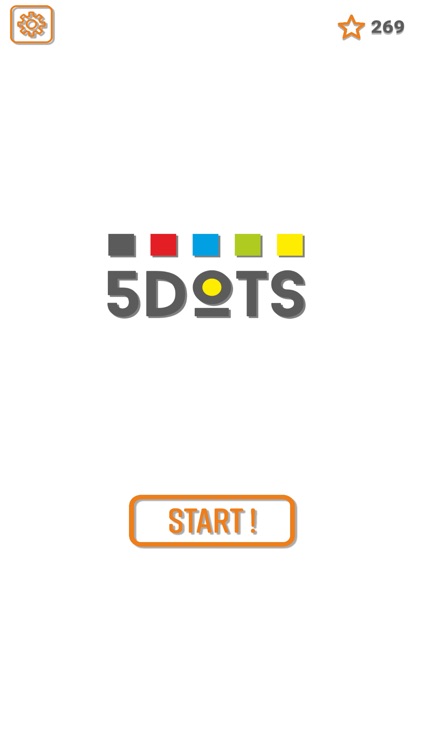 Connect 5Dots