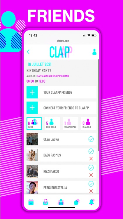 Claapp screenshot-3