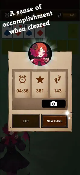 Game screenshot Solitaire Girls Card Game hack