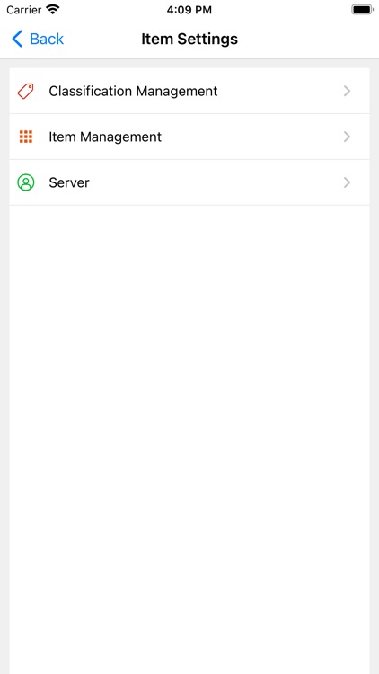 REST POS: Daily Sales Manage screenshot-4
