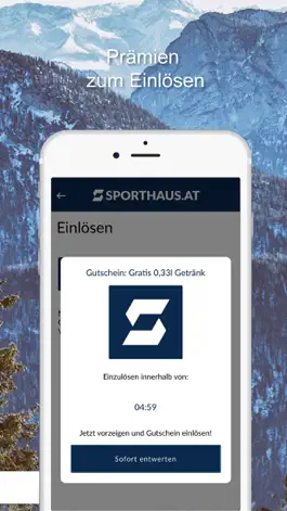 Game screenshot Sporthaus.at hack