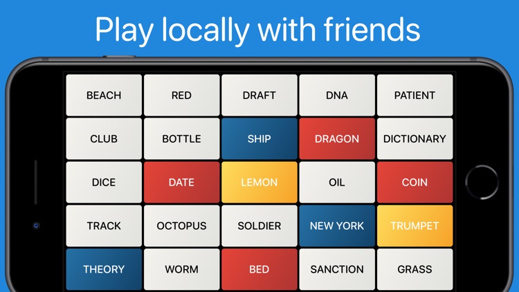 CodeWords - Association Game