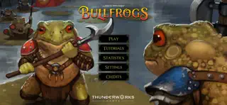 Bullfrogs - Screenshot 3