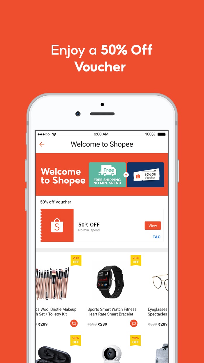 Shopee Online Shopping