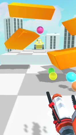 Game screenshot Gum Gun 3D hack