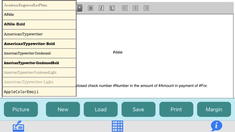 Check Writer Plus screenshot-5