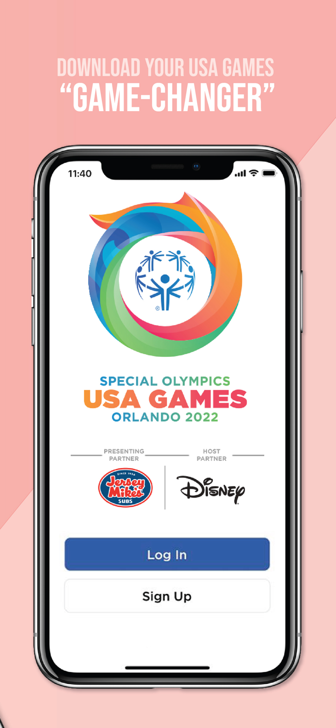 2022 USA Games
