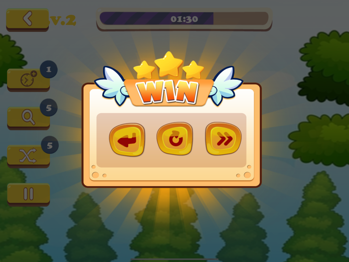 Mahjong Solitaire 2021