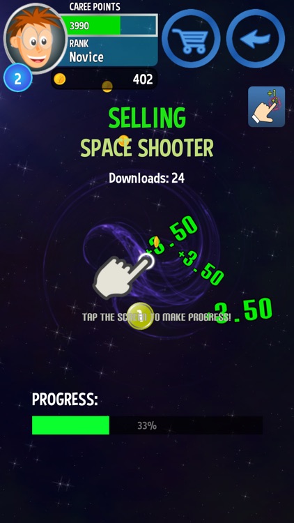 Make a Game Clicker screenshot-4