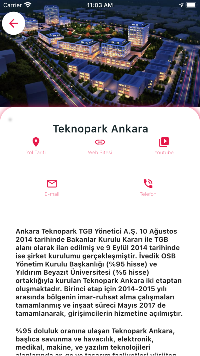 Başkent Seni Bekliyor