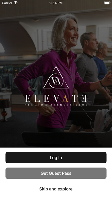Elevate Training Appのおすすめ画像1