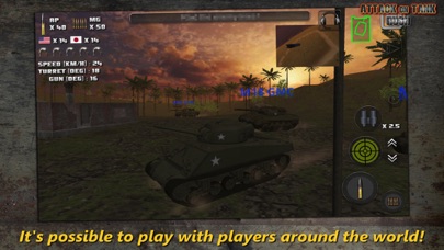 How to cancel & delete Attack on Tank - World War 2 from iphone & ipad 2