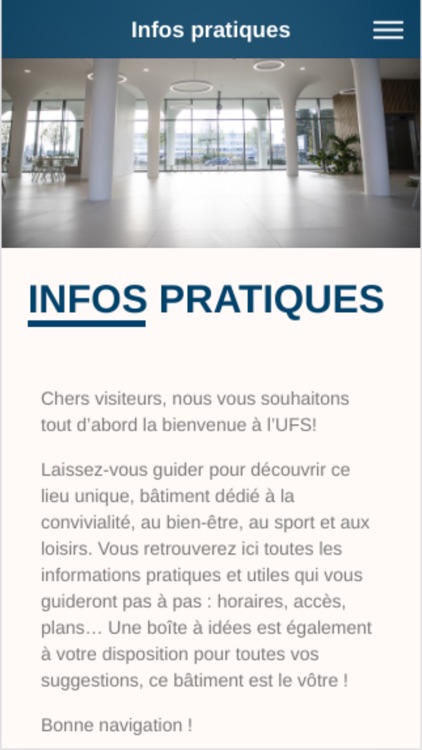 UFS - Groupe Roullier