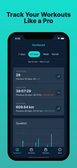 Game screenshot Pepp - Workout Tracker mod apk