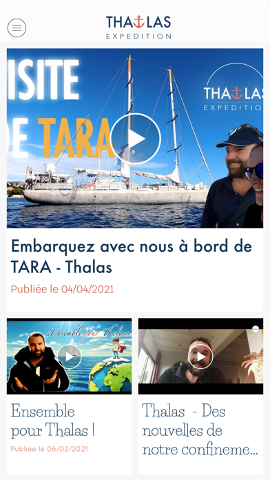 Thalas Océan screenshot 2
