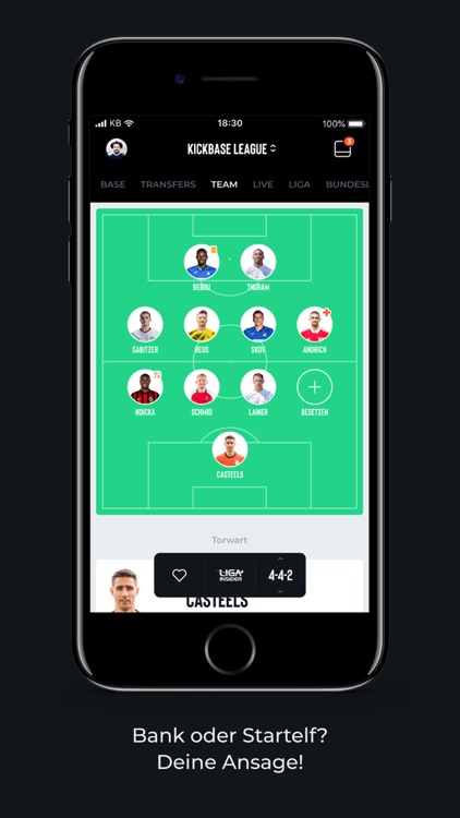 Kickbase Bundesliga Manager screenshot-3