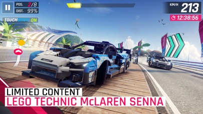 Asphalt 8, the high-octane arcade racer, Blog