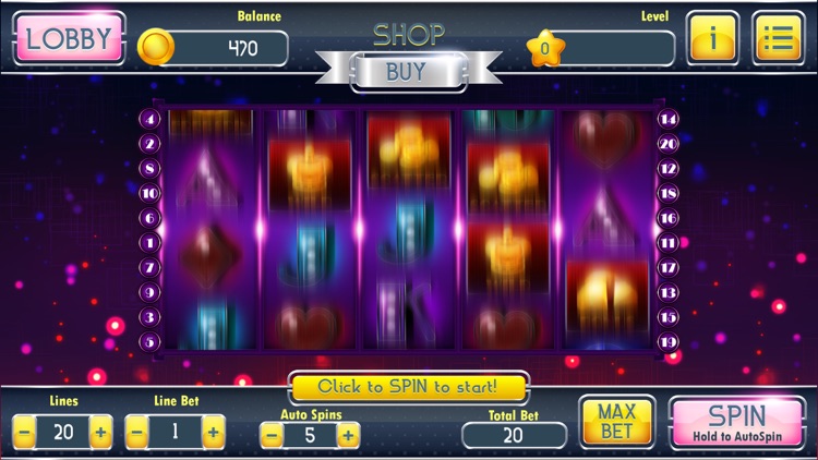 Super Slots: Play Slots Today! screenshot-6