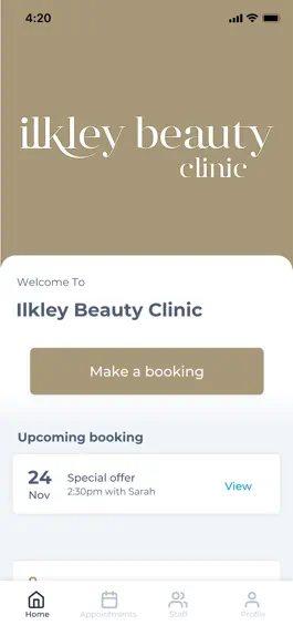 Game screenshot Ilkley Beauty Clinic mod apk