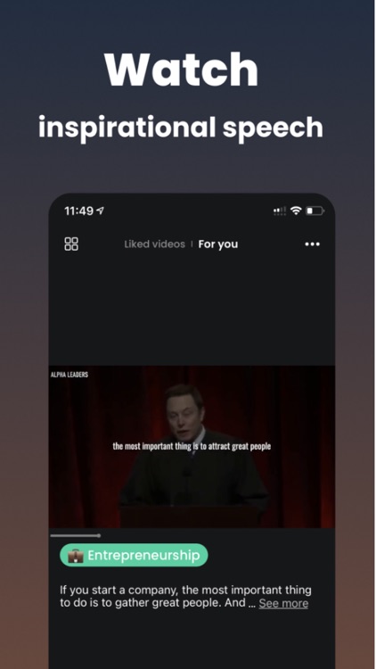 Motivation: Daily Videos screenshot-5