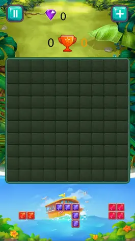 Game screenshot Jewel Block Puzzle 2021 apk