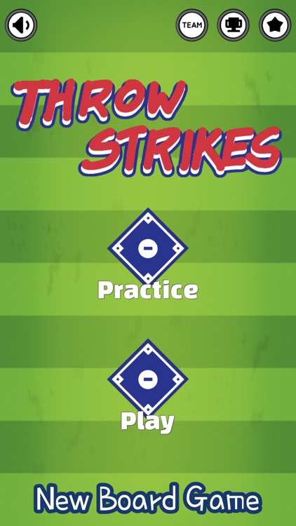 Throw Strikes