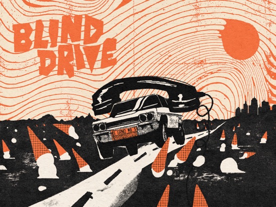 Blind Drive Blind Drive
