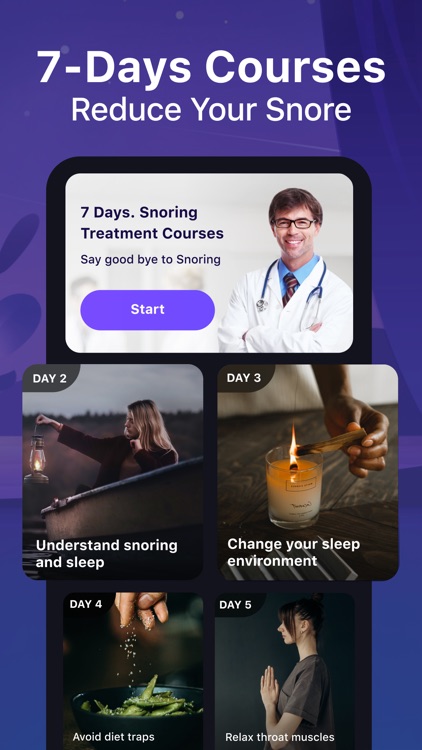 Mintal Tracker:Sleep Recorder screenshot-6