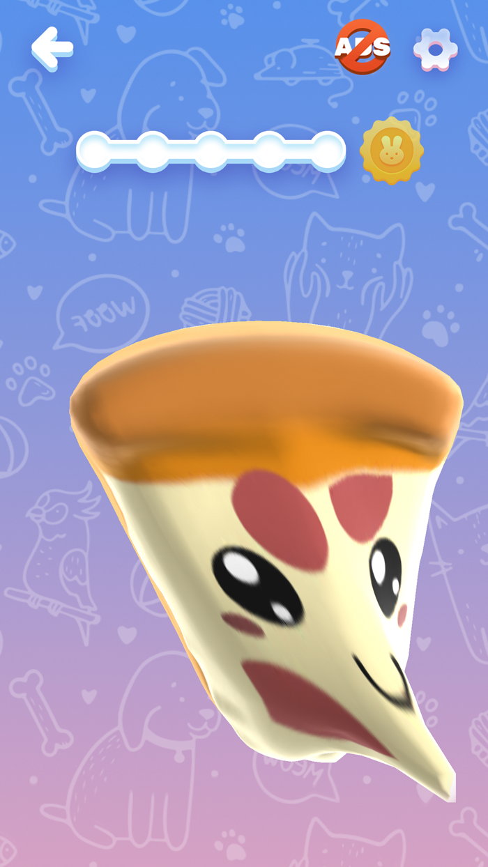 Squishy Ouch Squeeze Them