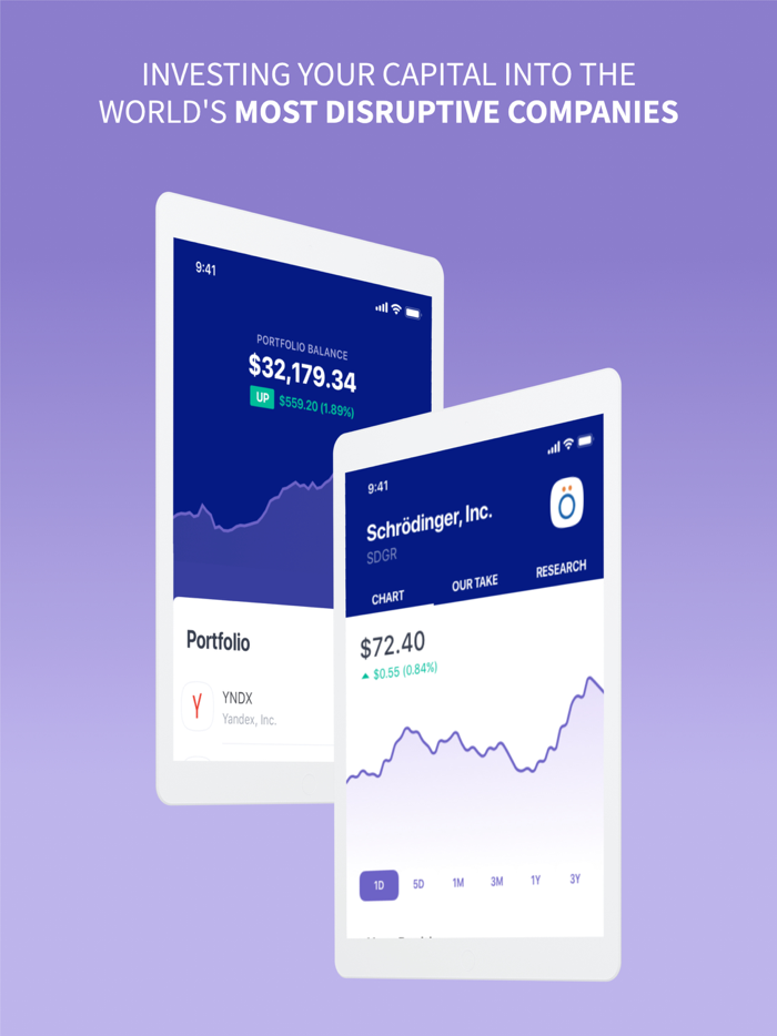 Mighty - Invest  Build Wealth