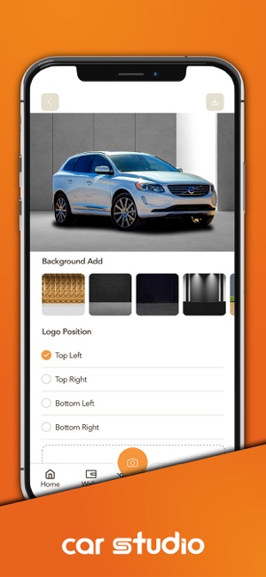 Car Studio: Background Editor on the App Store