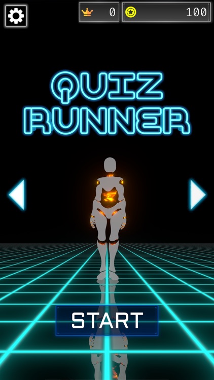Quizrunner! screenshot-3