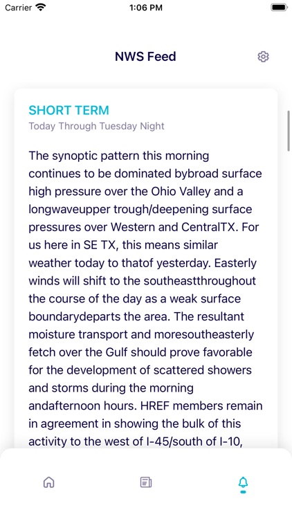 Space City Weather screenshot-4