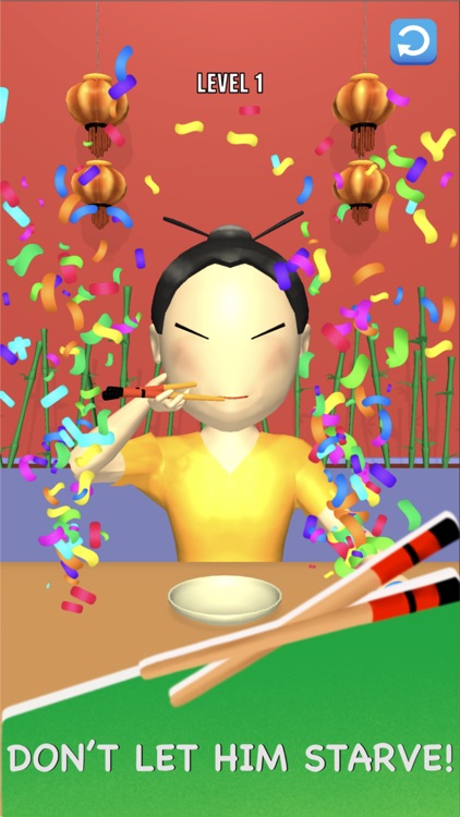 Chopstick Fun