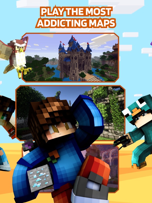 Updated Skins Maps Mods For Minecraft Pc Iphone Ipad App Mod Download 21